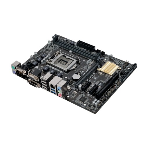 Asus H110M-C M-ATX Motherboard